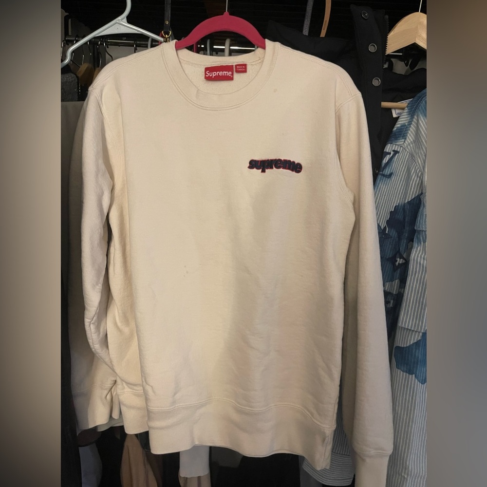 Supreme Sweater